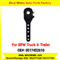 Winco OEM 0517452610 High Quality BPW Axle Brake Slack Adjuster 5 Holes 10 Teeth Export Forging Body Haldex 100001721 Replacement New