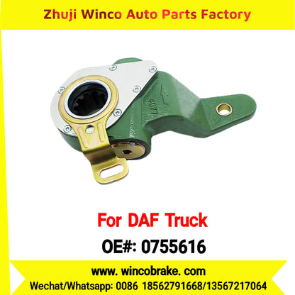 Winco OEM 0755616 Automatic Slack Adjuster TO FIT DAF TRUCK REPLACES HALDEX 72704
