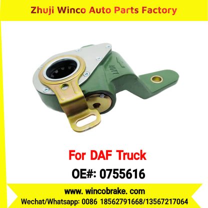Winco OEM 0755616 Automatic Slack Adjuster TO FIT DAF TRUCK REPLACES HALDEX 72704