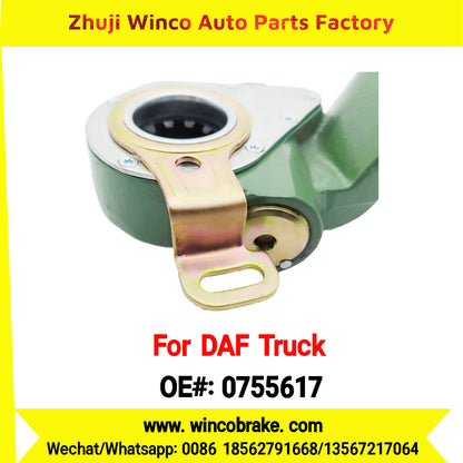 Winco OEM 0755617 Automatic Slack Adjuster TO FIT DAF TRUCK REPLACES HALDEX 72705