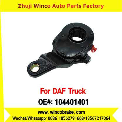 Winco OEM 104401401 Manual Slack Adjuster TO FIT DAF Truck RH Spline 10 Teeth Replaces Haldex