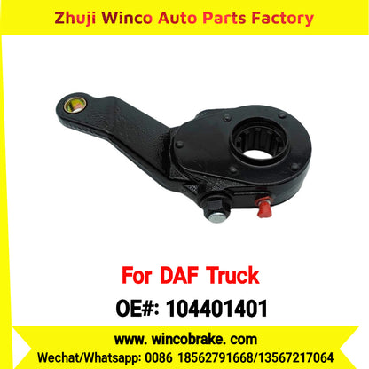 Winco OEM 104401401 Manual Slack Adjuster TO FIT DAF Truck RH Spline 10 Teeth Replaces Haldex