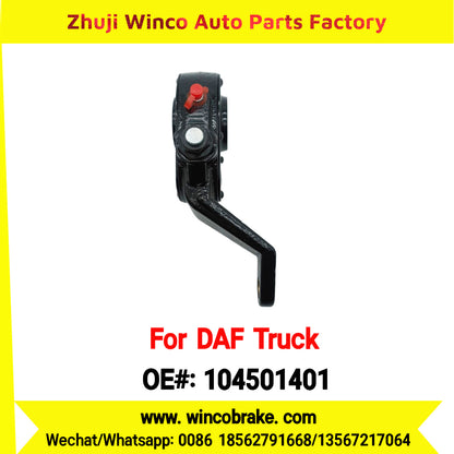 Winco OEM 104501401 Manual Slack Adjuster TO FIT DAF Truck LH Spline 10 Teeth Replaces Haldex