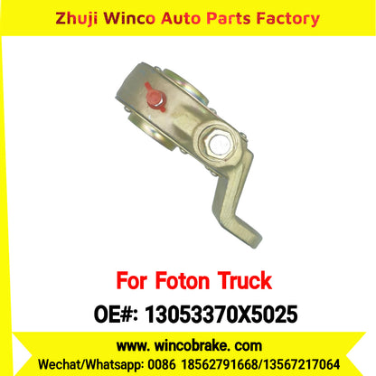 Winco OEM 13053370X5025 Manual Slack Adjuster for Suit to China Foton Truck Front RH 10 Teeth