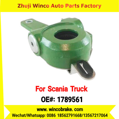 Winco OEM 1789561 Automatic Slack Adjuster TO FIT Scania TRUCK & BUS Replaces Haldex 72660 LH 10 Teeth Haldex