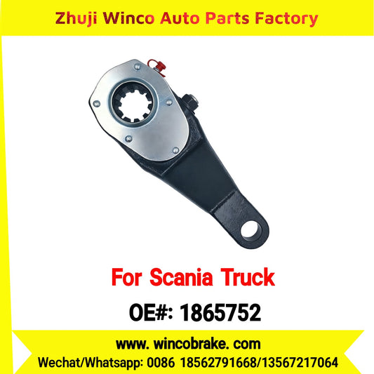 Winco OEM 1865752 Manual Slack Adjuster TO FIT Scania TRUCK & BUS Replaces Right 10 Teeth