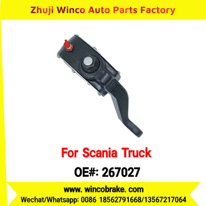 Winco OEM 267027 Manual Slack Adjuster TO FIT Scania TRUCK & BUS Replaces BENDIX Right 10 Teeth