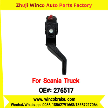 Winco OEM 276517 Manual Slack Adjuster TO FIT Scania TRUCK & BUS Replaces Haldex 276517 RH 10 Teeth Haldex