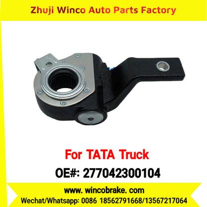 Winco OEM 277042300104 India Truck Parts New Automatic Brake Slack Adjuster for TATA Truck Brakes SUIT TO INDIAN TATA TRUCKS