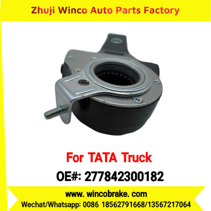 Winco OEM 277842300182 India Truck Parts New Automatic Brake Slack Adjuster for TATA Truck Brakes SUIT TO INDIAN TATA TRUCKS