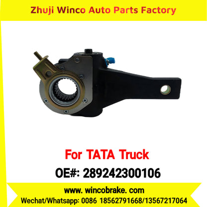 Winco OEM 289242300106 India Truck Parts New Automatic Brake Slack Adjuster for TATA Truck Brakes SUIT TO INDIAN TATA TRUCKS