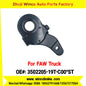 Winco OEM 3502205-19T-C00*ST Manual Slack Adjuster for Suit to China FAW Trucks FAW J6L Series 25 Teeth Brake Systems