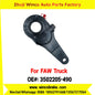 Winco OEM 3502205-490 Manual Slack Adjuster for Suit to China FAW Trucks FAW J6 Series Straight 25 Teeth Brake Systems