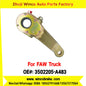 Winco OEM 3502205-A483 Manual Slack Adjuster for Suit to China FAW Trucks FAW Xindawei Series LH 25 Teeth Brake Systems