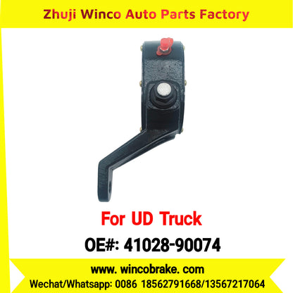 Winco OEM 41028-90074 Manual Slack Adjuster for Suit to RH NISSAN UD Trucks CW520 to Southeast Asia Market 14 Teeth