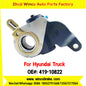 Winco OEM 419-10822 Automatic Slack Adjuster for Suit to Korea HYUNDAI TRUCKS OEM 58150-8A650 LH 25 Teeth to Southeast Asia Market to Replace Haldex 419-10822