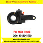 Winco OEM 47480-1590 Manual Slack Adjuster for Suit to Japanese Hino Trucks Straight 14 Teeth Spare Parts to Fit Trailer for Southeast Asia Market