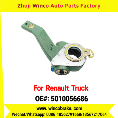 Winco OEM 5010056686 Automatic Slack Adjuster TO FIT Renault Truck REPLACES HALDEX 79014