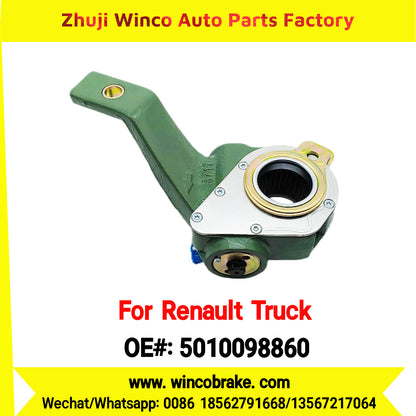 Winco OEM 5010098860 Automatic Slack Adjuster TO FIT Renault Truck REPLACES HALDEX 79294