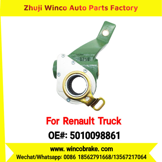 Winco OEM 5010098861 Automatic Slack Adjuster TO FIT Renault Truck REPLACES HALDEX 79295