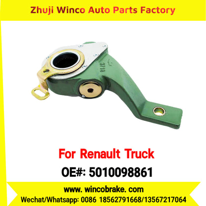 Winco OEM 5010098861 Automatic Slack Adjuster TO FIT Renault Truck REPLACES HALDEX 79295