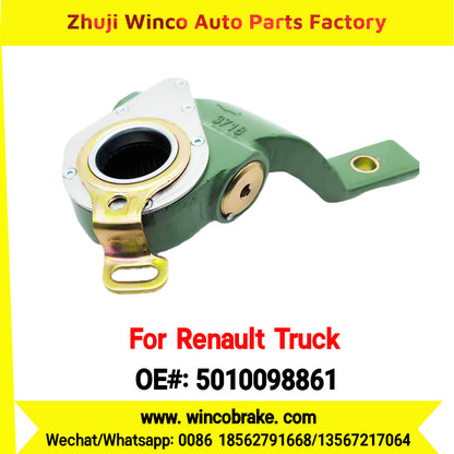 Winco OEM 5010098861 Automatic Slack Adjuster TO FIT Renault Truck REPLACES HALDEX 79295
