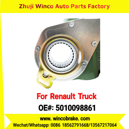 Winco OEM 5010098861 Automatic Slack Adjuster TO FIT Renault Truck REPLACES HALDEX 79295