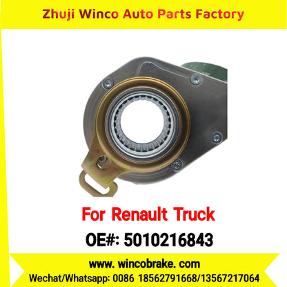 Winco OEM 501021684327 Splines Premium Brake Systems Part for Ren Trucks M/S/ME/SE/CEMaxter Automatic Slack Adjuster TO FIT Renault Truck REPLACES HALDEX 79299