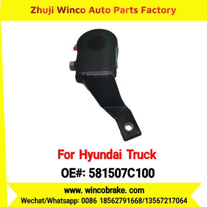 Winco OEM 581507C100 Automatic Slack Adjuster for Suit to RH Korea Trucks & Buses to Southeast Asia Market 25 Teeth