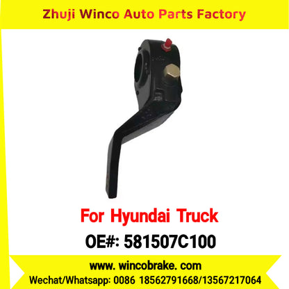 Winco OEM 581507C100 Automatic Slack Adjuster for Suit to RH Korea Trucks & Buses to Southeast Asia Market 25 Teeth