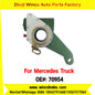 Winco OEM 70954 Brake Adjuster for Mercedes Benz Truck OEM 6174200238 Automatic Slack Adjuster Auto Parts Brake Adjusting Arm Haldex Type 1 Hole Straight TO FIT MERCEDES TRUCKS 26 Teeth Replace Haldex 70954