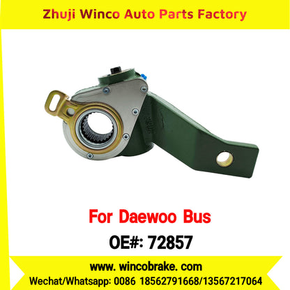 Winco OEM 72857 Automatic Slack Adjuster for Suit to Daewoo Truck and Bus South Korea