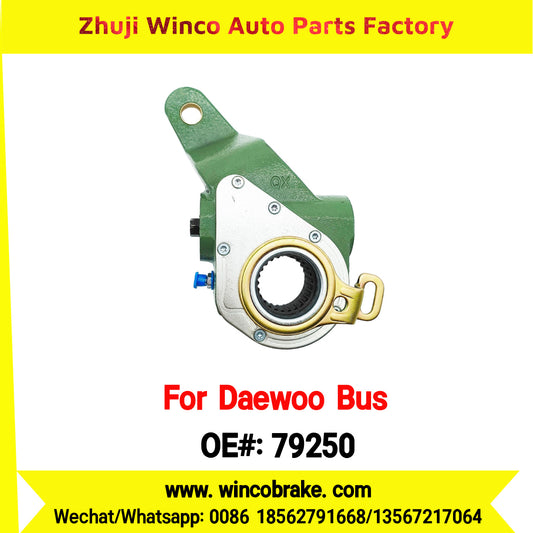 Winco OEM 79250 Automatic Slack Adjuster for Suit to Daewoo Bus South Korea 25 Teeth