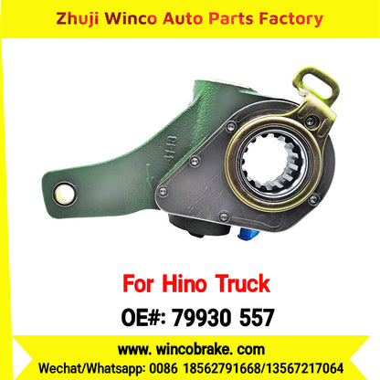 Winco OEM 79930 557 Automatic Slack Adjuster for Suit to Japanese HINO Truck 500 EURO 4 TRUCKS 14 Teeth Spare Parts