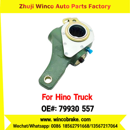 Winco OEM 79930 557 Automatic Slack Adjuster for Suit to Japanese HINO Truck 500 EURO 4 TRUCKS 14 Teeth Spare Parts