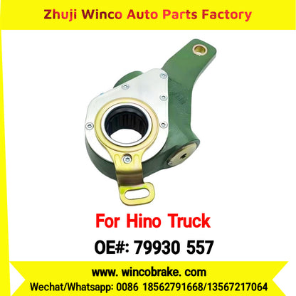 Winco OEM 79930 557 Automatic Slack Adjuster for Suit to Japanese HINO Truck 500 EURO 4 TRUCKS 14 Teeth Spare Parts