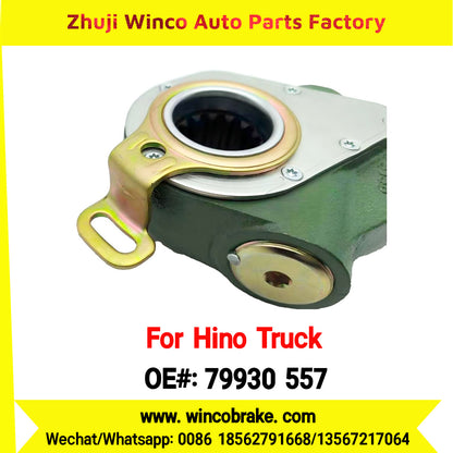 Winco OEM 79930 557 Automatic Slack Adjuster for Suit to Japanese HINO Truck 500 EURO 4 TRUCKS 14 Teeth Spare Parts