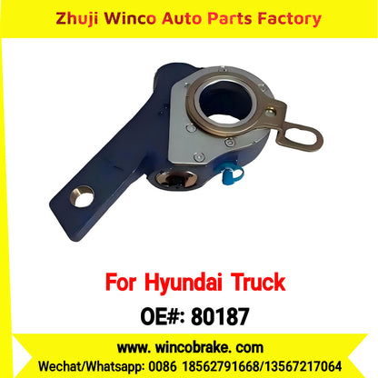 Winco OEM 583507C000 Automatic Slack Adjuster 58350-7C000 for Korea Trucks Haldex 80187 Replacement Brake System Direct Supply From Korea