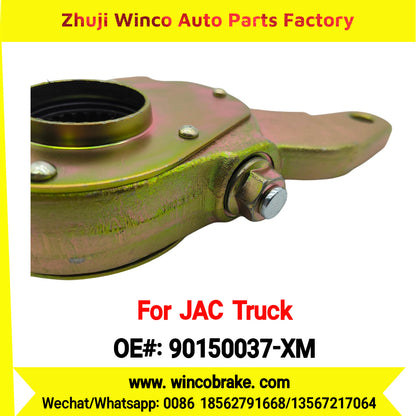 Winco OEM 90150037-XM Manual Slack Adjuster for Auto Adjusting Arm for JAC Gallop Meichi Meritor Axle Truck Spare Parts 24 Teeth