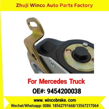 Winco OEM 9454200038 for Mercedes Benz Actros Truck Automatic Slack Adjuster Auto Parts Brake Adjusting Arm TO FIT MERCEDES TRUCKS REPLACES HALDEX 80008