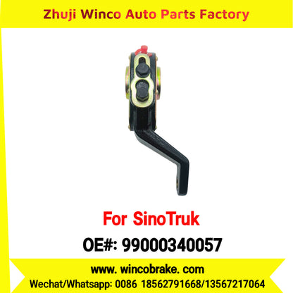 Winco OEM 99000340057 Manual Slack Adjuster for Suit to China Sinotruk Truck HOWO A7 TRUCKS 19 Teeth SPARE PARTS