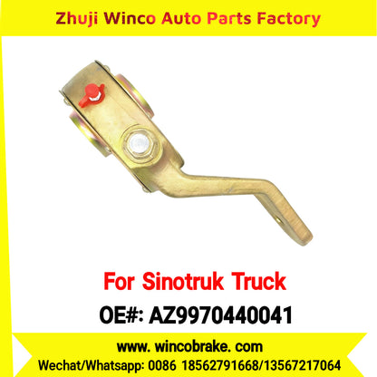 Winco OEM AZ9970440041 Manual Slack Adjuster for Suit to China Sinotruk Truck Howo Front LH 28 Teeth SPARE PARTS