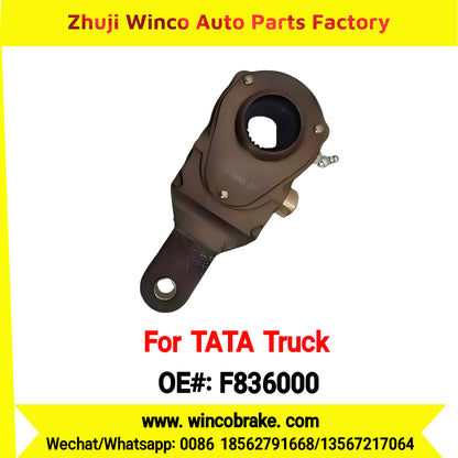 Winco OEM F836000 Manual Slack Adjuster Fitting India Market Cheap Price Good Quality