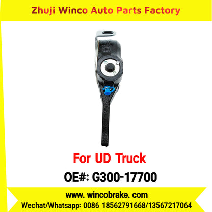 Winco OEM G300-17700 Automatic Slack Adjuster for Suit to UD Truck to Southeast Asia Market 1 Hole 24 Teeth
