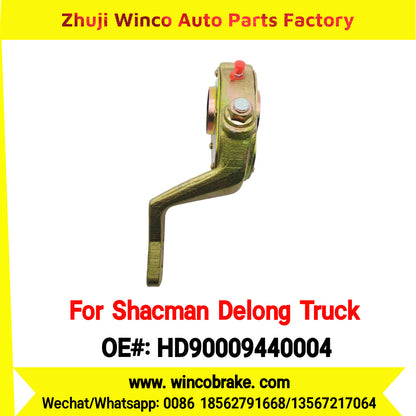 Winco OEM HD90009440004 Manual Slack Adjuster for Suit to Front Shacman Delong N3000 Truck Spare Parts RH 14 Teeth