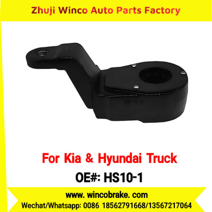 Winco OEM HS10-1 New Front Brake Slack Adjuster for Korea Trucks and Trailers Supply
