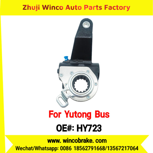 Winco OEM HY723 Automatic Slack Adjuster TO FIT YUTONG BUS 14 Teeth