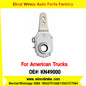 Winco OEM KN49000 Manual Brake Slack Adjuster MERITOR AXLE Truck Trailer LH 2 Holes 10 Spline Brake Systems Accessory American Trucks Type To Replace Haldex KN49000