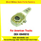 Winco OEM KN49010 Manual Brake Slack Adjuster MERITOR AXLE Truck Trailer RH 2 Holes 10 Spline Brake Systems Accessory American Trucks Type To Replace Haldex KN49010