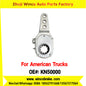Winco OEM KN50000 Manual Brake Slack Adjuster MERITOR AXLE Truck Trailer LH 3 Holes 10 Spline Brake Systems Accessory American Trucks Type To Replace Haldex KN50000
